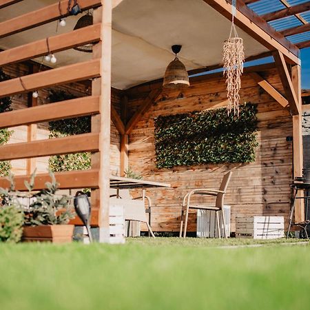 Apartamento Dwa Brzegi Międzywodzie Exterior foto