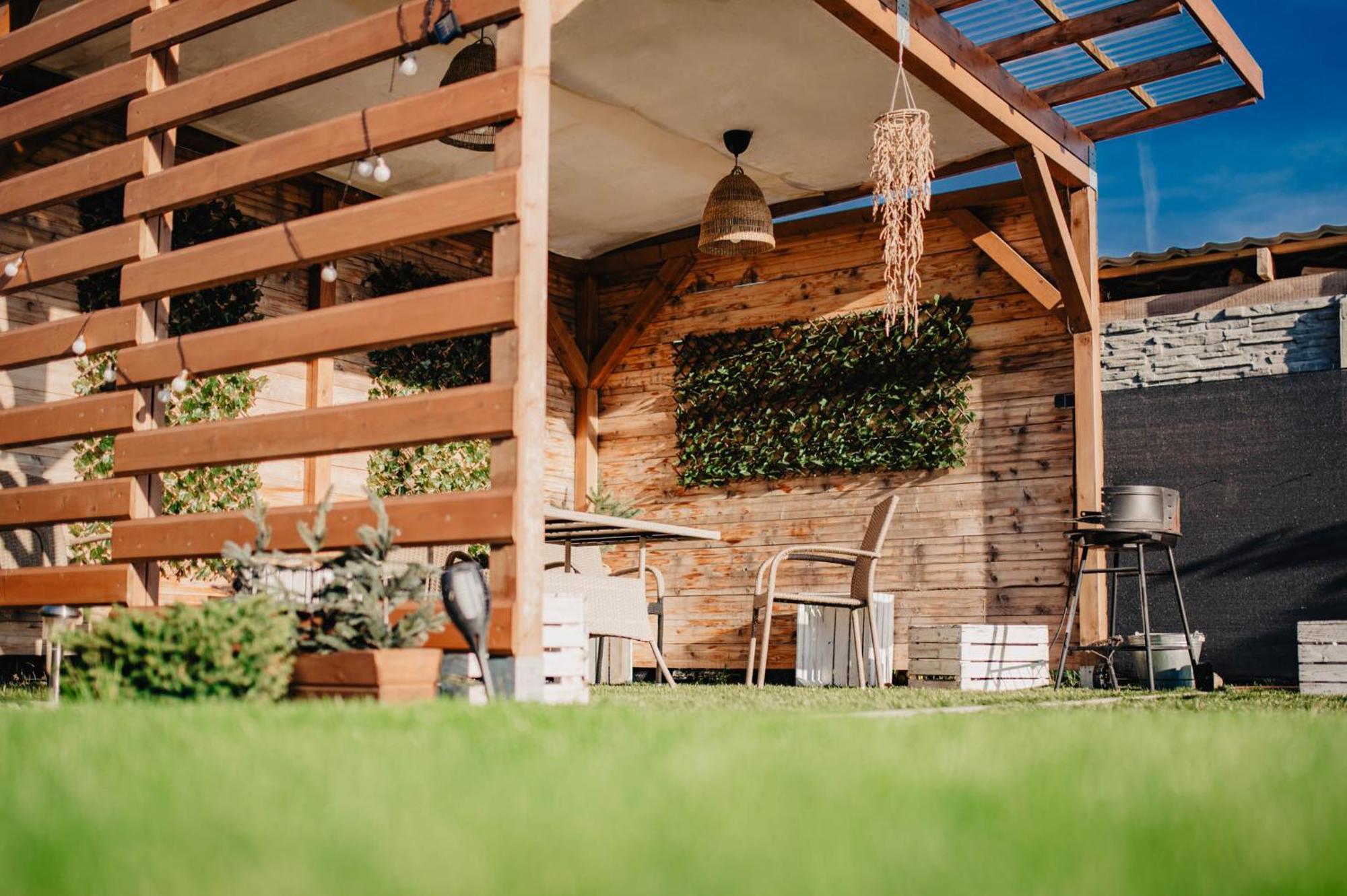 Apartamento Dwa Brzegi Międzywodzie Exterior foto