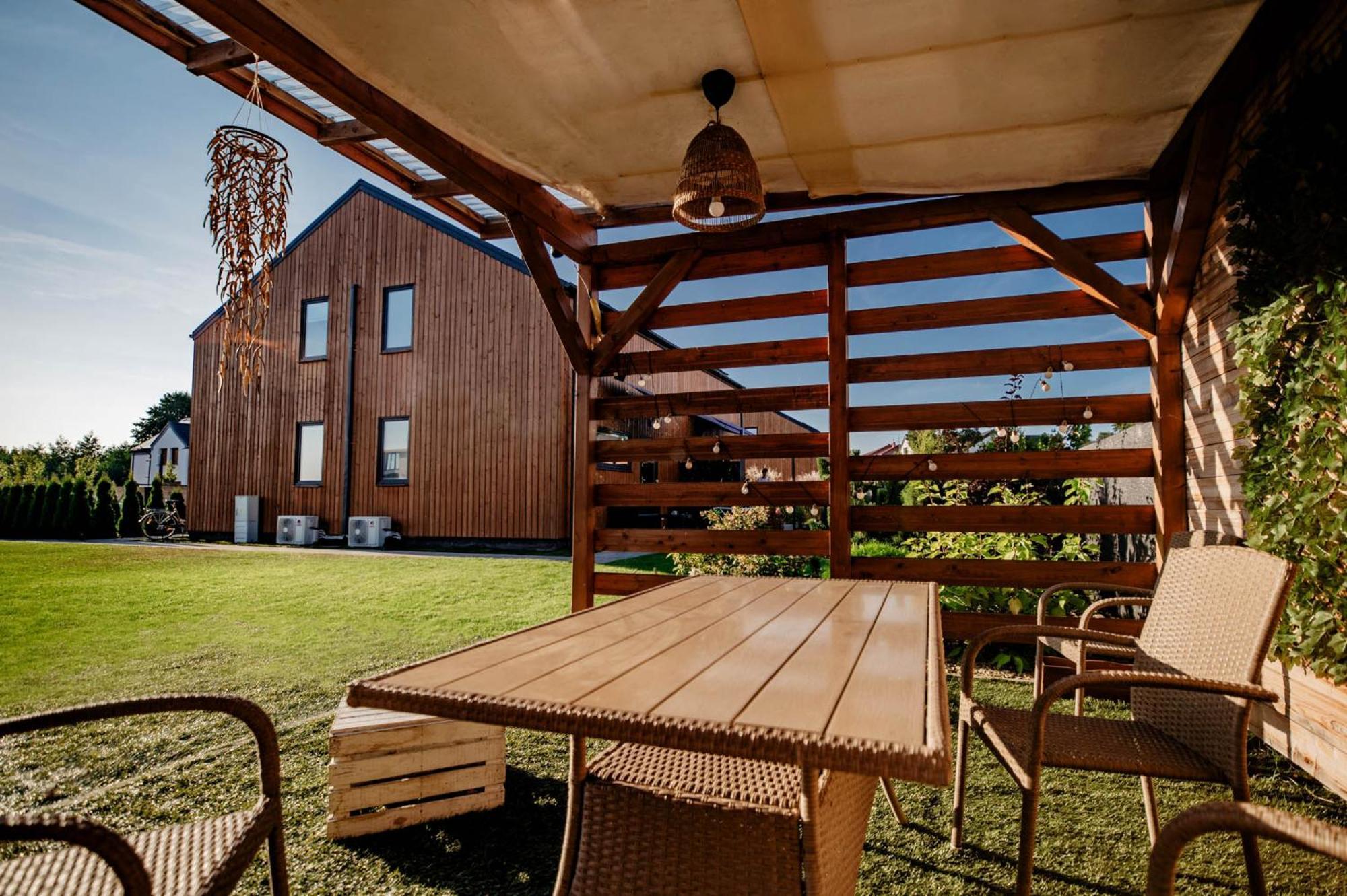 Apartamento Dwa Brzegi Międzywodzie Exterior foto