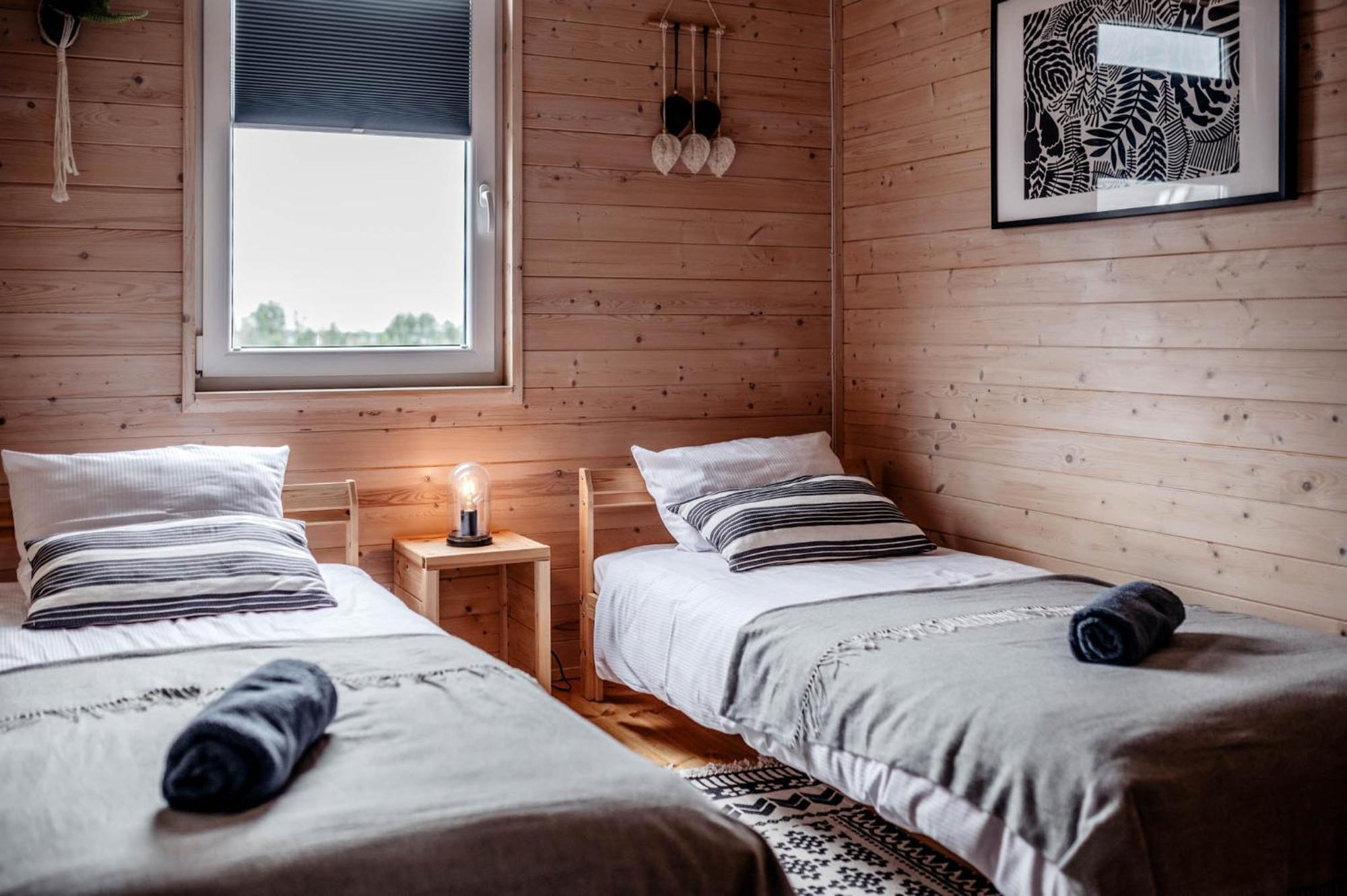 Apartamento Dwa Brzegi Międzywodzie Exterior foto